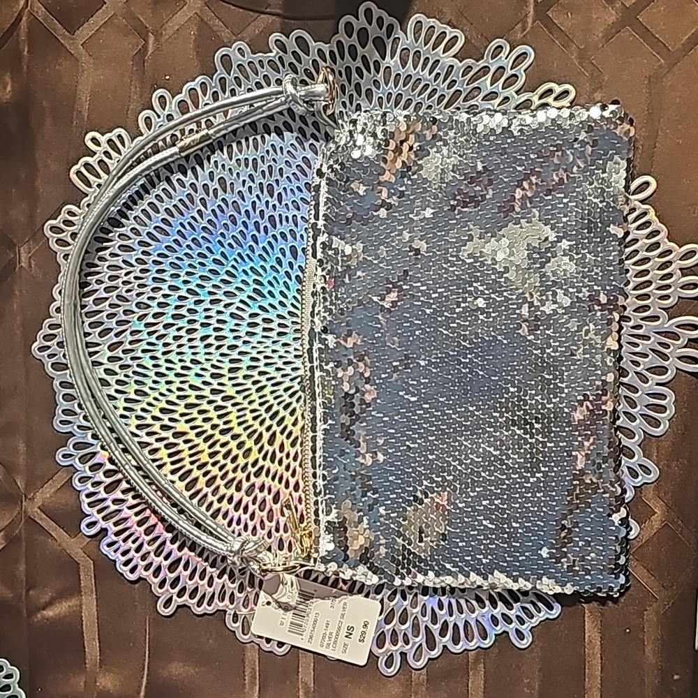 SEQUENCE CLUTCH BAG